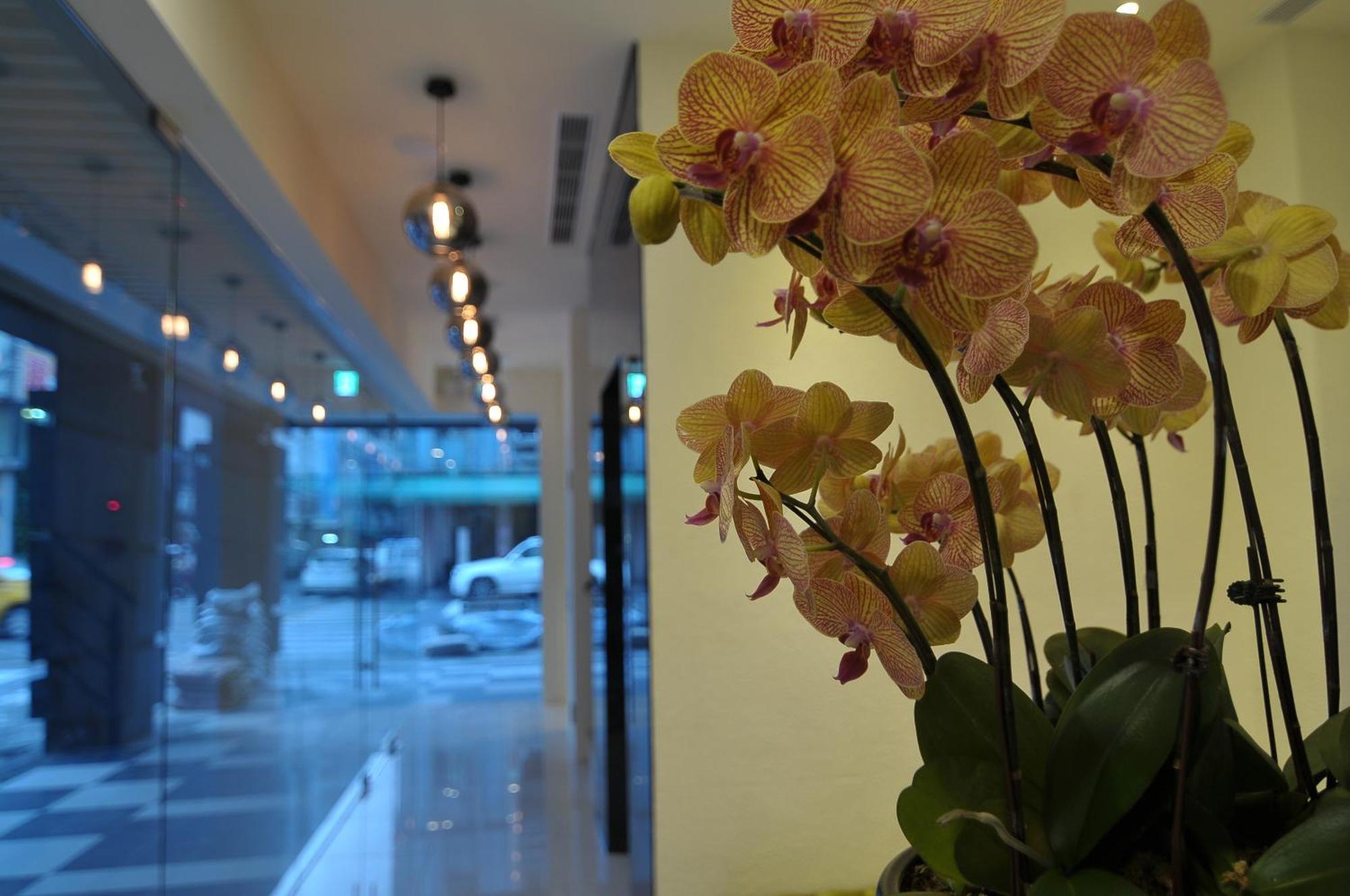 Century Hotel Kaohsiung Luaran gambar