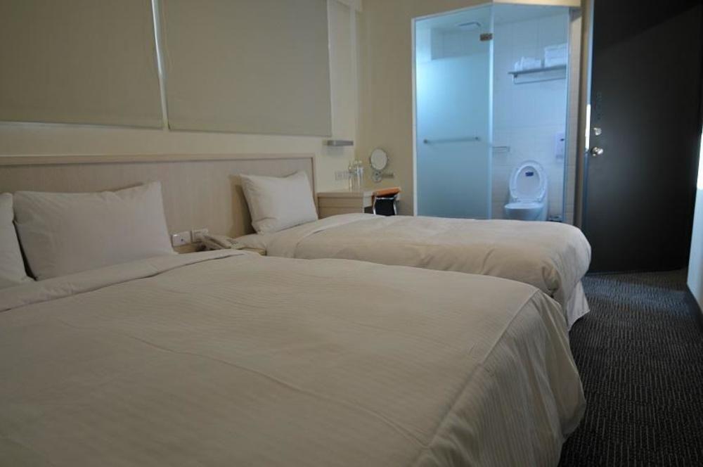 Century Hotel Kaohsiung Luaran gambar