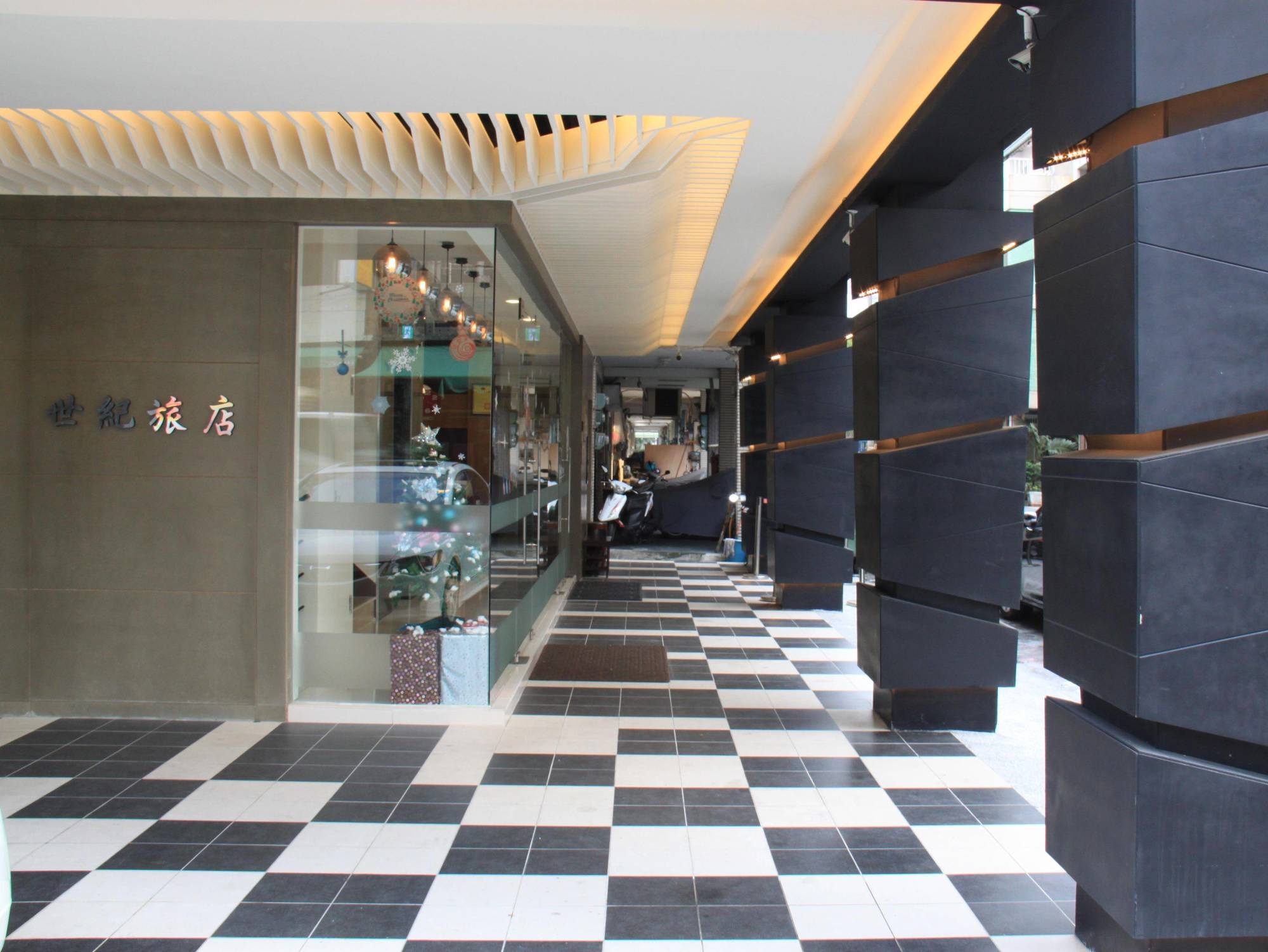 Century Hotel Kaohsiung Luaran gambar